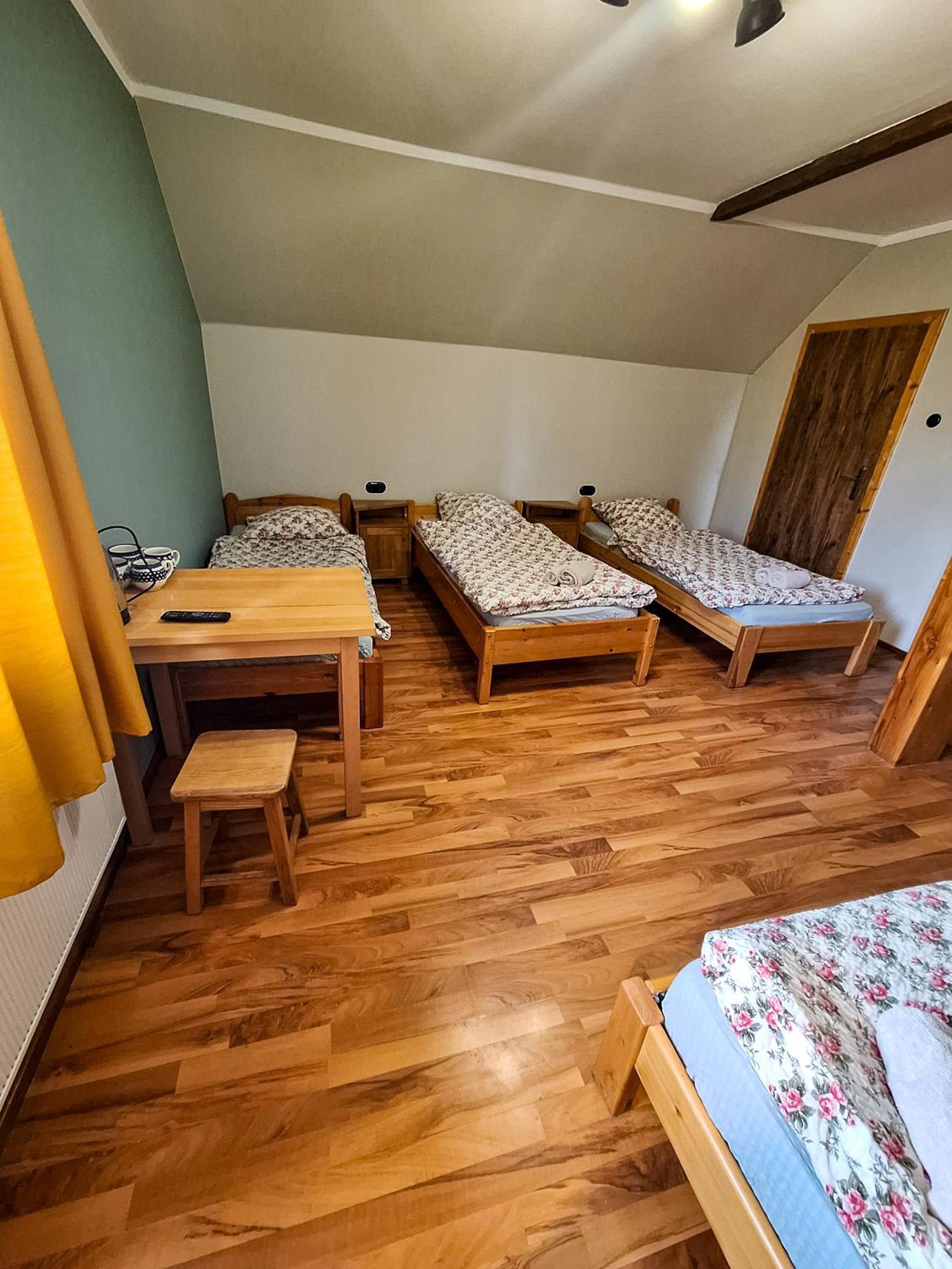 Karkonoska Drewniana Chata Kamienna Gora Exterior photo